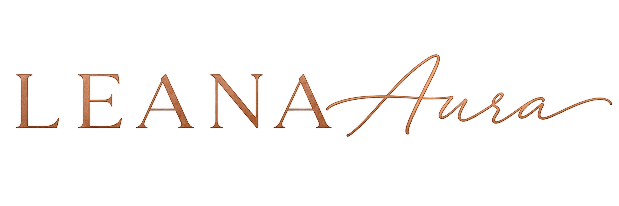 Leana Aura natural stone jewelry